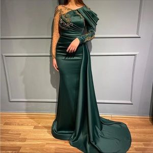 Evening gown
